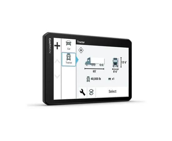 GARMIN DEZL LGV710 MT-D, 010-02739-10