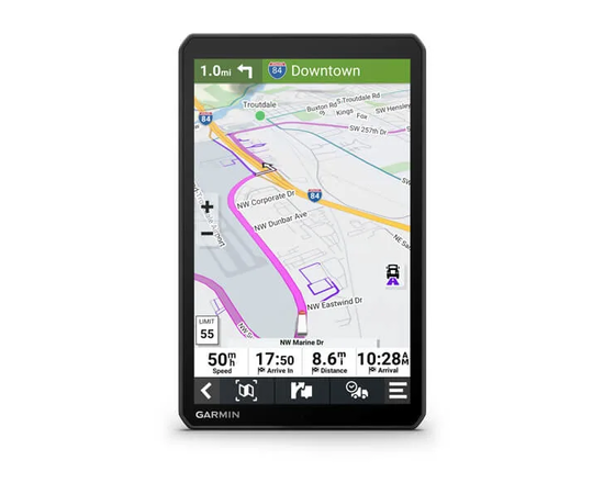 GARMIN DEZL LGV810 MT-D, 010-02740-10