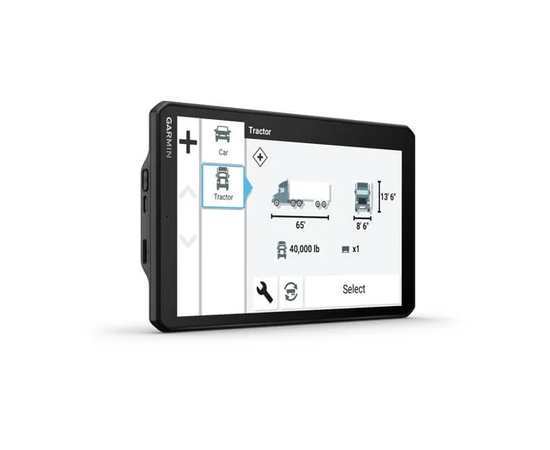 GARMIN DEZL LGV810 MT-D, 010-02740-10