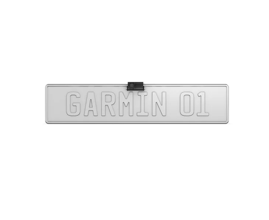 GARMIN BC 50 BELAIDė GALINIO VAIZDO KAMERA SU REGISTRACIJOS NUMERIO žENKLO LAIKIKLIU IR LAIKIKLIO STOVU, 010-02610-00