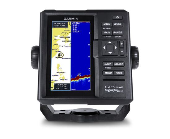 GARMIN GPSMAP 585 PLUS, 010-01711-00