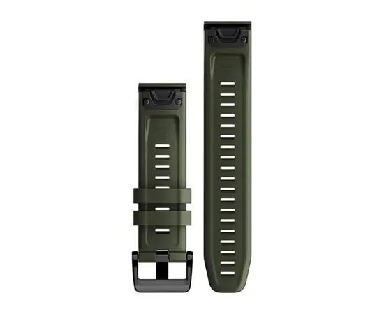 GARMIN QUICKFIT 22MM SAMANų SILIKONINė APYRANKė, 010-13111-03