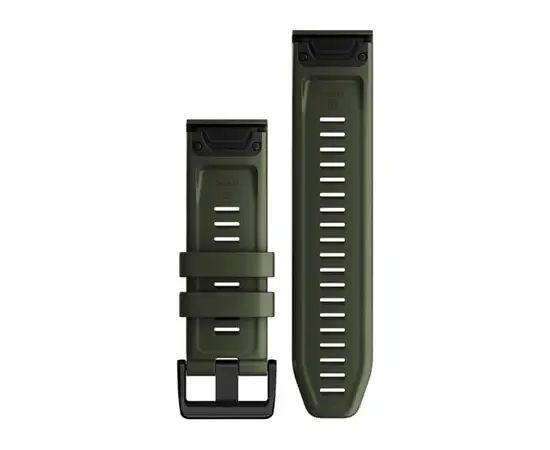 GARMIN QUICKFIT 26MM SAMANų SILIKONINė APYRANKė, 010-13117-03