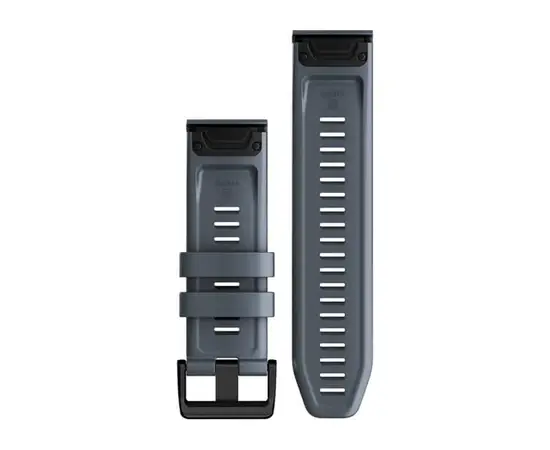 GARMIN QUICKFIT 26MM GRANITO MėLYNA SILIKONINė APYRANKė, 010-13117-05