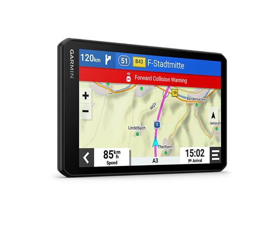 GARMIN DRIVECAM 76 MT-D AUTOMOBILINė NAVIGACIJA, 010-02729-10