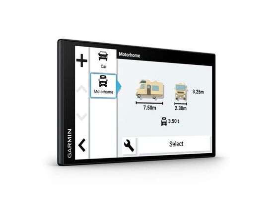 GARMIN CAMPER 795 MT-D, 010-02747-10