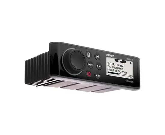 GARMIN FUSION RA70 SERIJOS JūRINIAI STEREOGROTUVAI, 010-01516-01