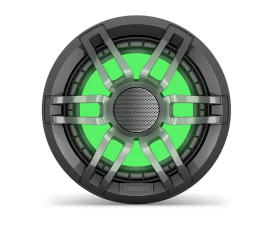 GARMIN SERIJOS FUSION XS GARSIAKALBIAI, TVIRTINAMI ANT LAIVO VIRšUTINIO RėMO, 010-02583-01