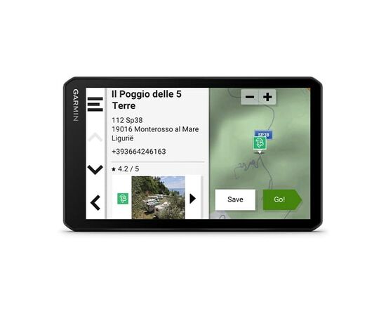 GARMIN CAMPERCAM 795 MT-D, 010-02728-10