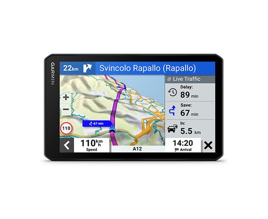 GARMIN DRIVECAM 76 MT-D AUTOMOBILINė NAVIGACIJA, 010-02729-10