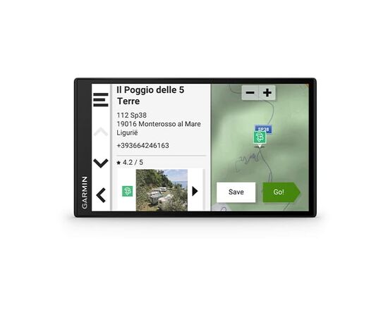 GARMIN CAMPER 795 MT-D, 010-02747-10