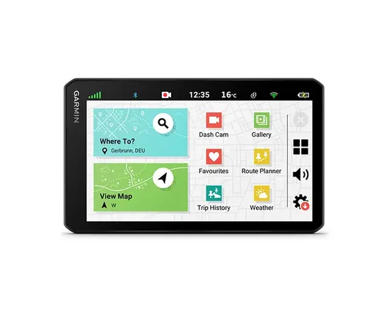 GARMIN DRIVECAM 76 MT-D AUTOMOBILINė NAVIGACIJA, 010-02729-10