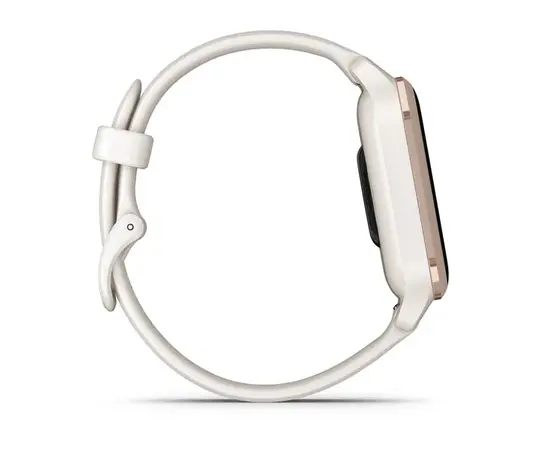 GARMIN VENU SQ 2 MUSIC RAUSVAI ORANžINIO AUKSO SPALVOS, 010-02700-11