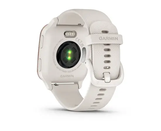 GARMIN VENU SQ 2 MUSIC RAUSVAI ORANžINIO AUKSO SPALVOS, 010-02700-11