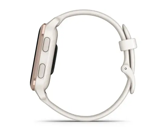 GARMIN VENU SQ 2 MUSIC RAUSVAI ORANžINIO AUKSO SPALVOS, 010-02700-11