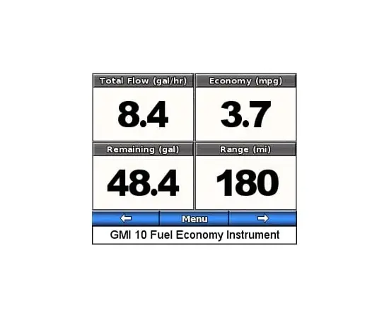 GARMIN GFS 10, 010-00671-00