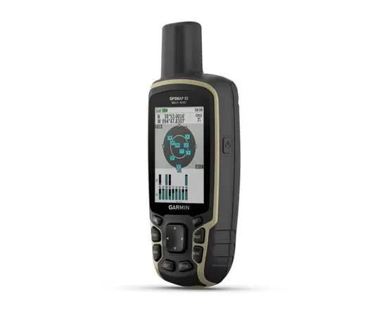 GARMIN GPSMAP 65 NEšIOJAMA NAVIGACIJA, 010-02451-01