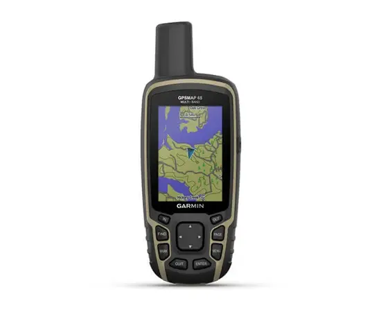 GARMIN GPSMAP 65 NEšIOJAMA NAVIGACIJA, 010-02451-01