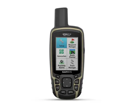 GARMIN GPSMAP 65 NEšIOJAMA NAVIGACIJA, 010-02451-01