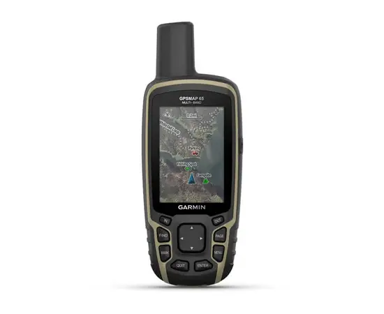GARMIN GPSMAP 65 NEšIOJAMA NAVIGACIJA, 010-02451-01