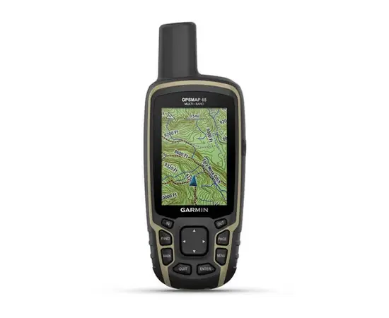 GARMIN GPSMAP 65 NEšIOJAMA NAVIGACIJA, 010-02451-01