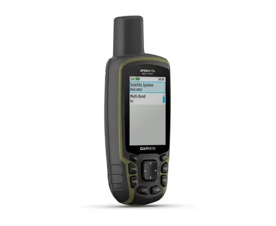 GARMIN GPSMAP 65S NEšIOJAMA NAVIGACIJA, 010-02451-11