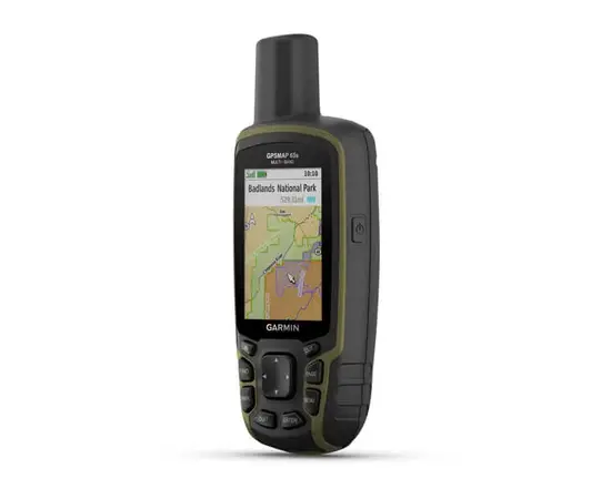 GARMIN GPSMAP 65S NEšIOJAMA NAVIGACIJA, 010-02451-11