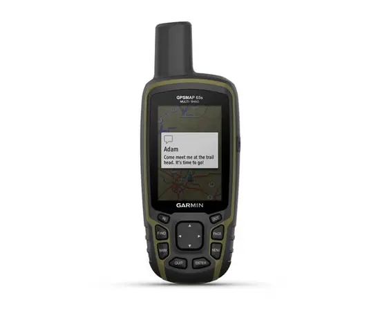 GARMIN GPSMAP 65S NEšIOJAMA NAVIGACIJA, 010-02451-11
