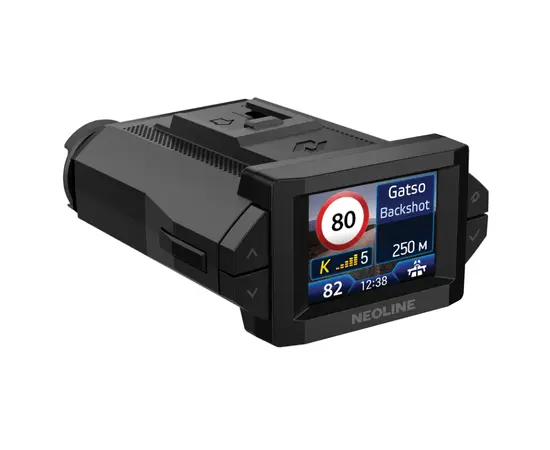 VAIZDO REGISTRATORIUS NEOLINE X-COP 9300S, X-COP-9300S