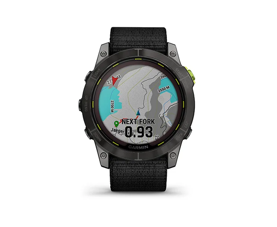 GARMIN ENDURO 2, ANGLIES PILKUMO SPALVOS IšMANUSIS LAIKRODIS, 010-02754-01