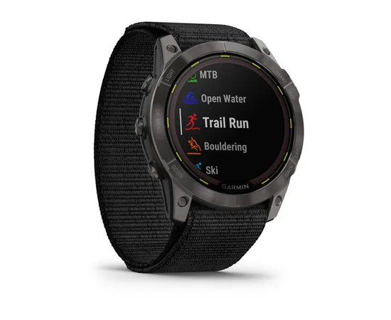 GARMIN ENDURO 2, ANGLIES PILKUMO SPALVOS IšMANUSIS LAIKRODIS, 010-02754-01