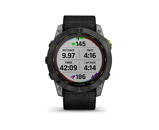 GARMIN ENDURO 2, ANGLIES PILKUMO SPALVOS IšMANUSIS LAIKRODIS, 010-02754-01