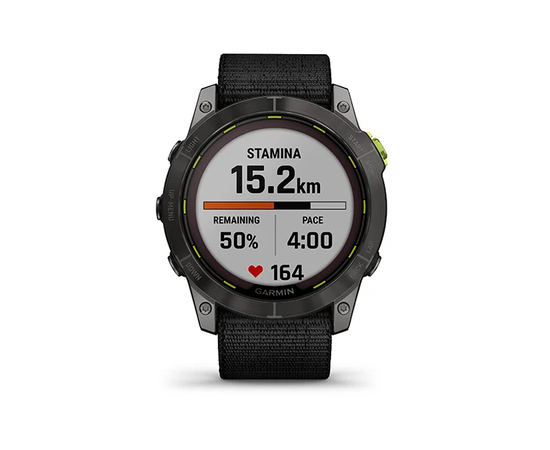 GARMIN ENDURO 2, ANGLIES PILKUMO SPALVOS IšMANUSIS LAIKRODIS, 010-02754-01