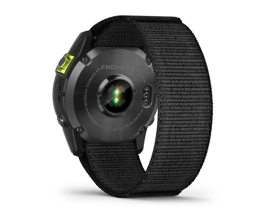 GARMIN ENDURO 2, ANGLIES PILKUMO SPALVOS IšMANUSIS LAIKRODIS, 010-02754-01