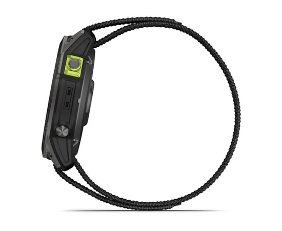 GARMIN ENDURO 2, ANGLIES PILKUMO SPALVOS IšMANUSIS LAIKRODIS, 010-02754-01