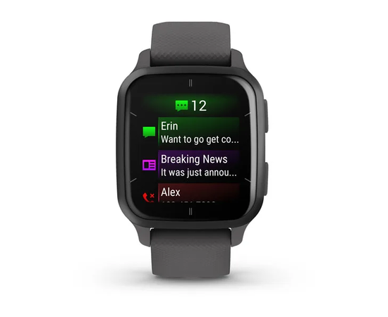 GARMIN VENU SQ 2 SKALūNų SPALVOS, 010-02701-10