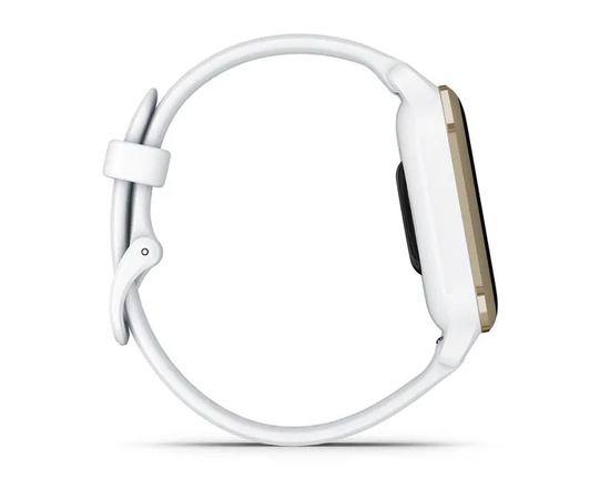 GARMIN VENU SQ 2 ŠVIESAUS AUKSO SPALVOS, 010-02701-11