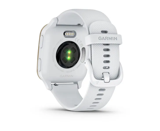 GARMIN VENU SQ 2 ŠVIESAUS AUKSO SPALVOS, 010-02701-11