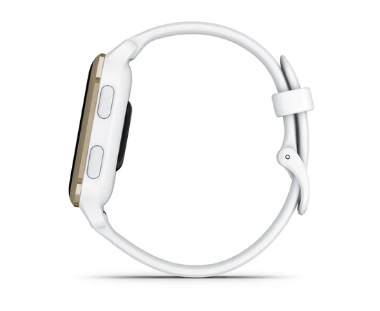 GARMIN VENU SQ 2 ŠVIESAUS AUKSO SPALVOS, 010-02701-11