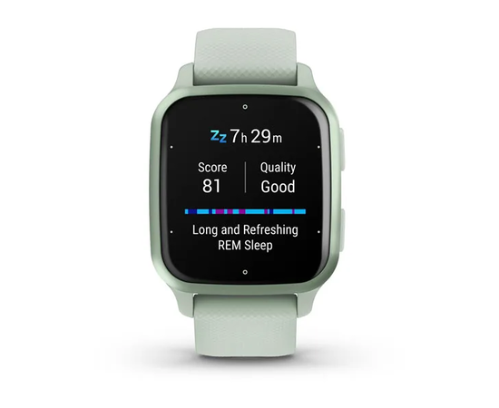 GARMIN VENU SQ 2 ŠALTOS MėTų SPALVOS, 010-02701-12