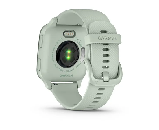 GARMIN VENU SQ 2 ŠALTOS MėTų SPALVOS, 010-02701-12