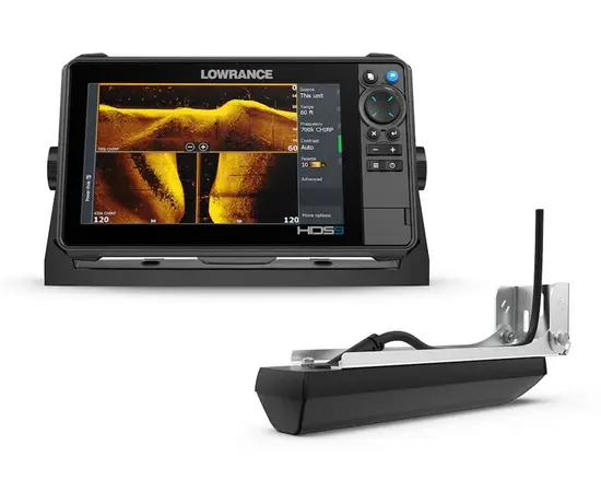 LOWRANCE HDS-9 LIVE PRO SU ACTIVE IMAGING HD 3-1 SONARU, 000-15982-001