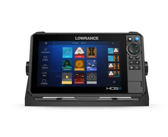 LOWRANCE HDS-9 LIVE PRO SU ACTIVE IMAGING HD 3-1 SONARU, 000-15982-001