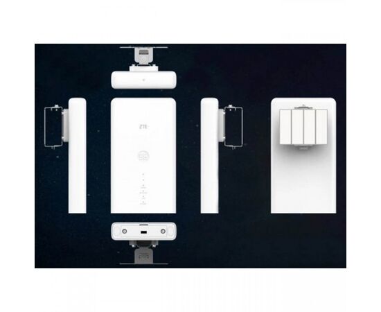 5G/4G CPE IMTUVO ZTE MC7010 IR VIDINIO MARšRUTIZATORIAUS ZTE T3000 KOMPLEKTAS, ZTE MC7010