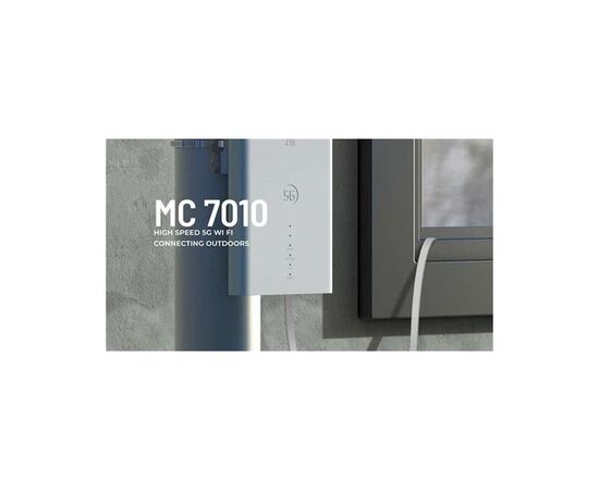 5G/4G CPE IMTUVO ZTE MC7010 IR VIDINIO MARšRUTIZATORIAUS ZTE T3000 KOMPLEKTAS, ZTE MC7010