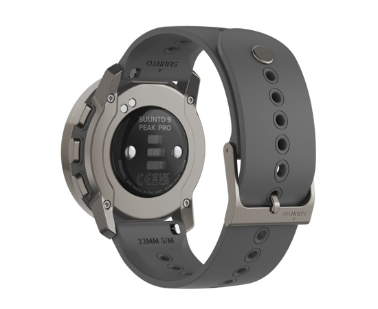 SUUNTO 9 PEAK PRO, TITANIUM, SLATE, SS050809000