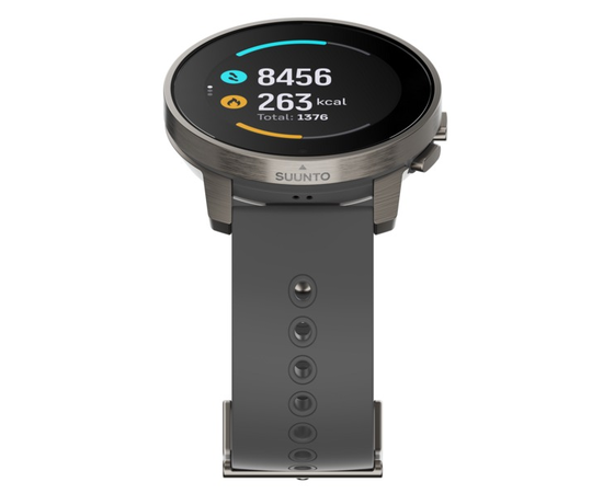 SUUNTO 9 PEAK PRO, TITANIUM, SLATE, SS050809000