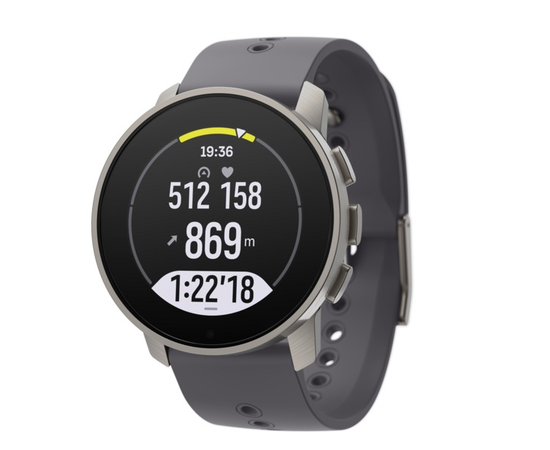 SUUNTO 9 PEAK PRO, TITANIUM, SLATE, SS050809000