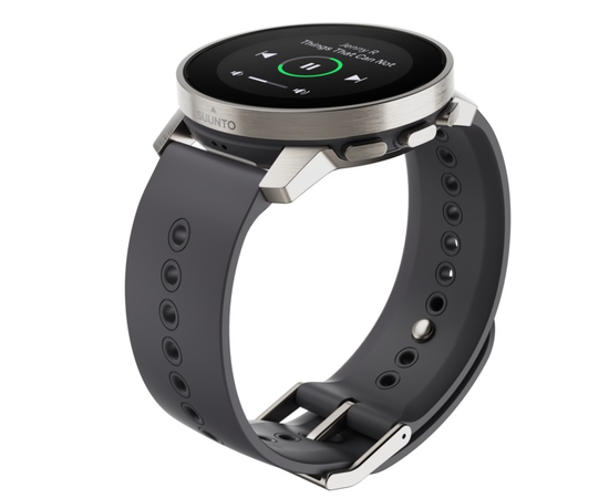 SUUNTO 9 PEAK PRO, TITANIUM, SLATE, SS050809000
