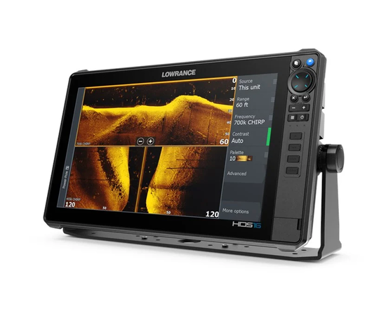 LOWRANCE HDS-16 LIVE PRO SU ACTIVE IMAGING HD 3-1 SONARU, 000-15991-001
